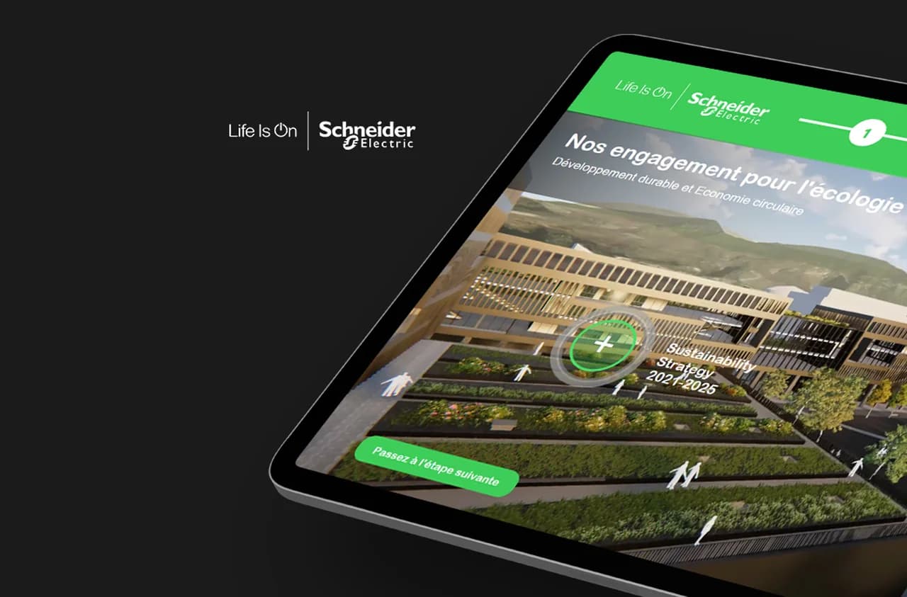 Schneider Electric — Parcours RSE et économie circulaire